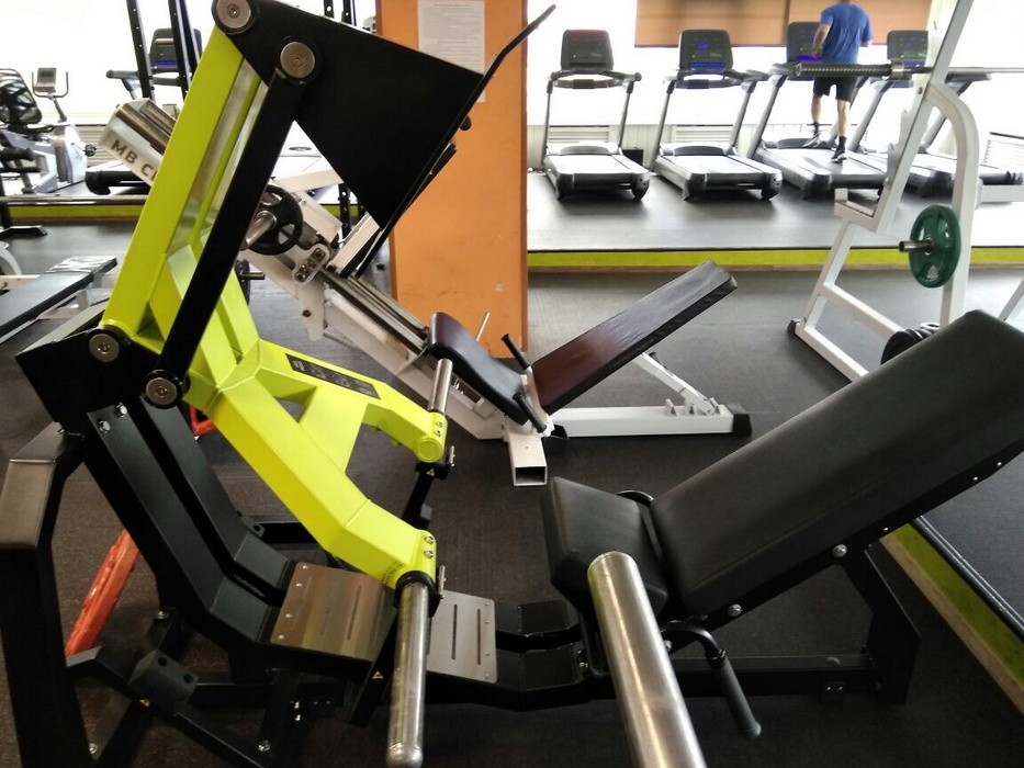 DHZ Y950Z Жим ногами | Premium Fitness