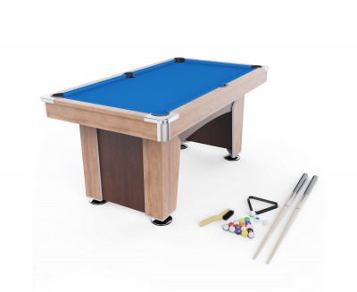 Игровой стол-бильярд 84" 213x118 см DFC G28403