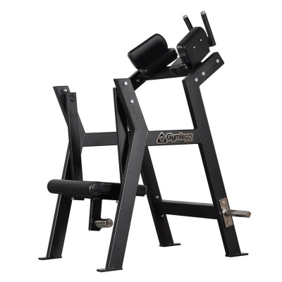 Gymleco 072 Подъем ног на свободных весах | Premium Fitness
