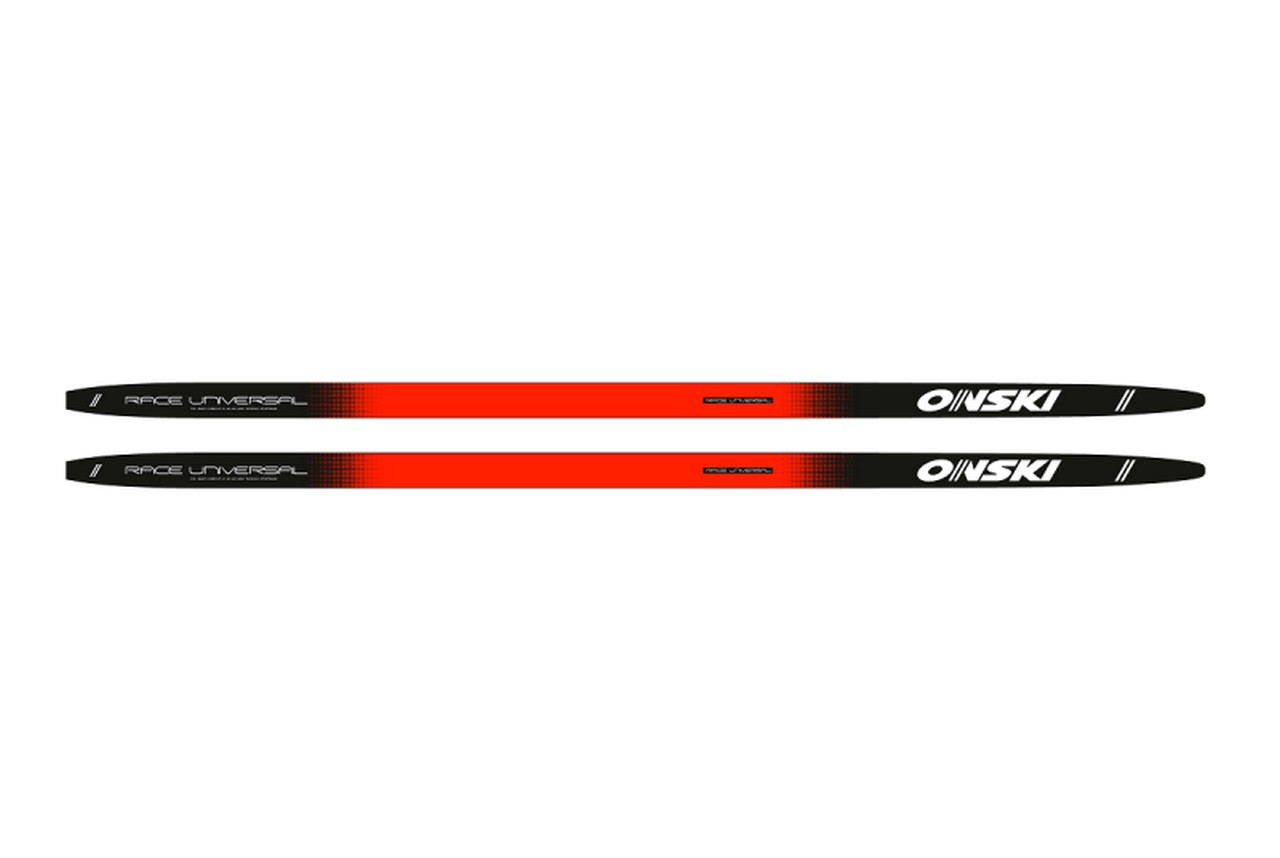 Лыжи подростковые ONSKI Race Universal JR 2023-2024 г N90223V