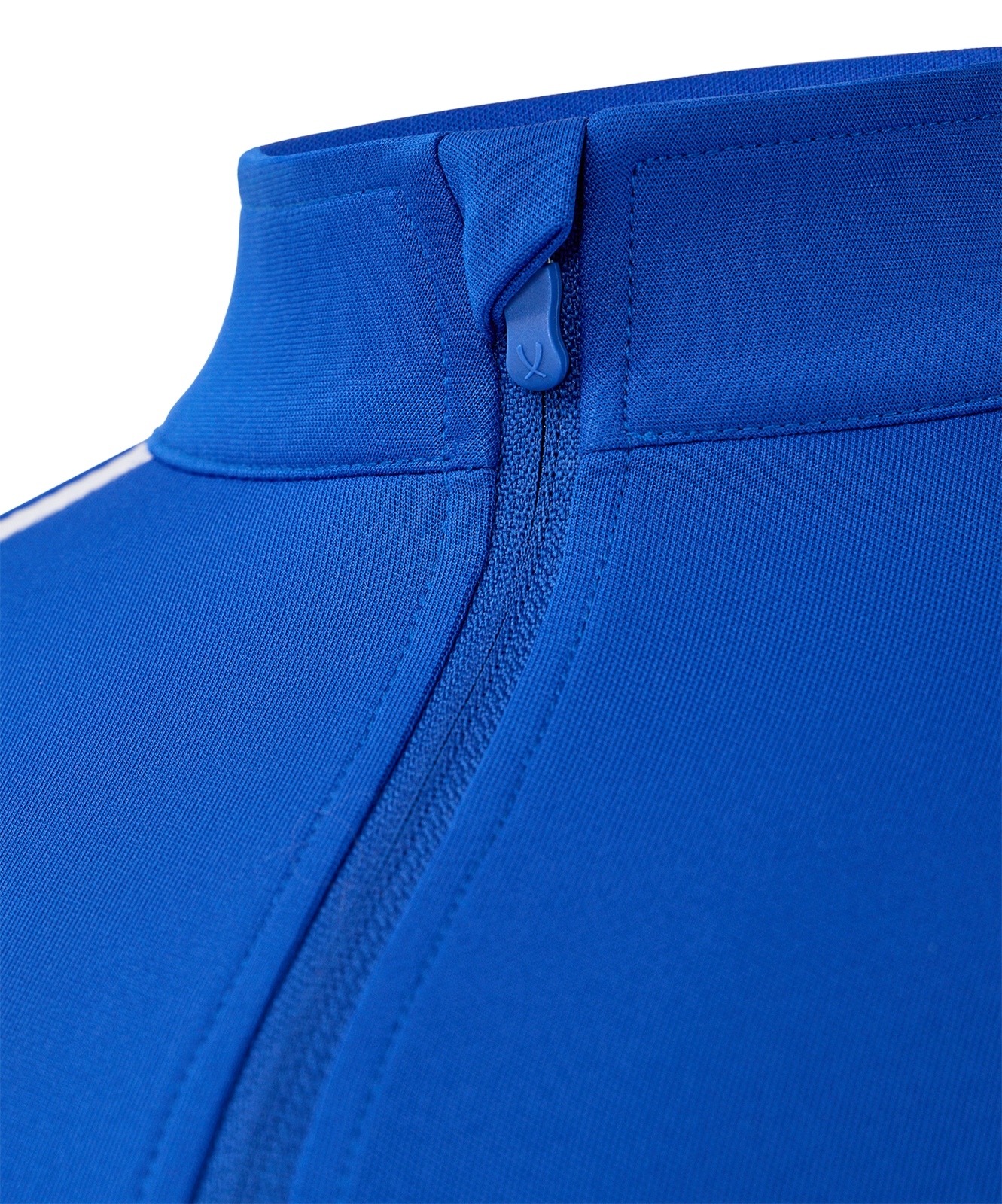 Джемпер тренировочный Jogel DIVISION PerFormDRY Training 1/4 Zip Top, синий