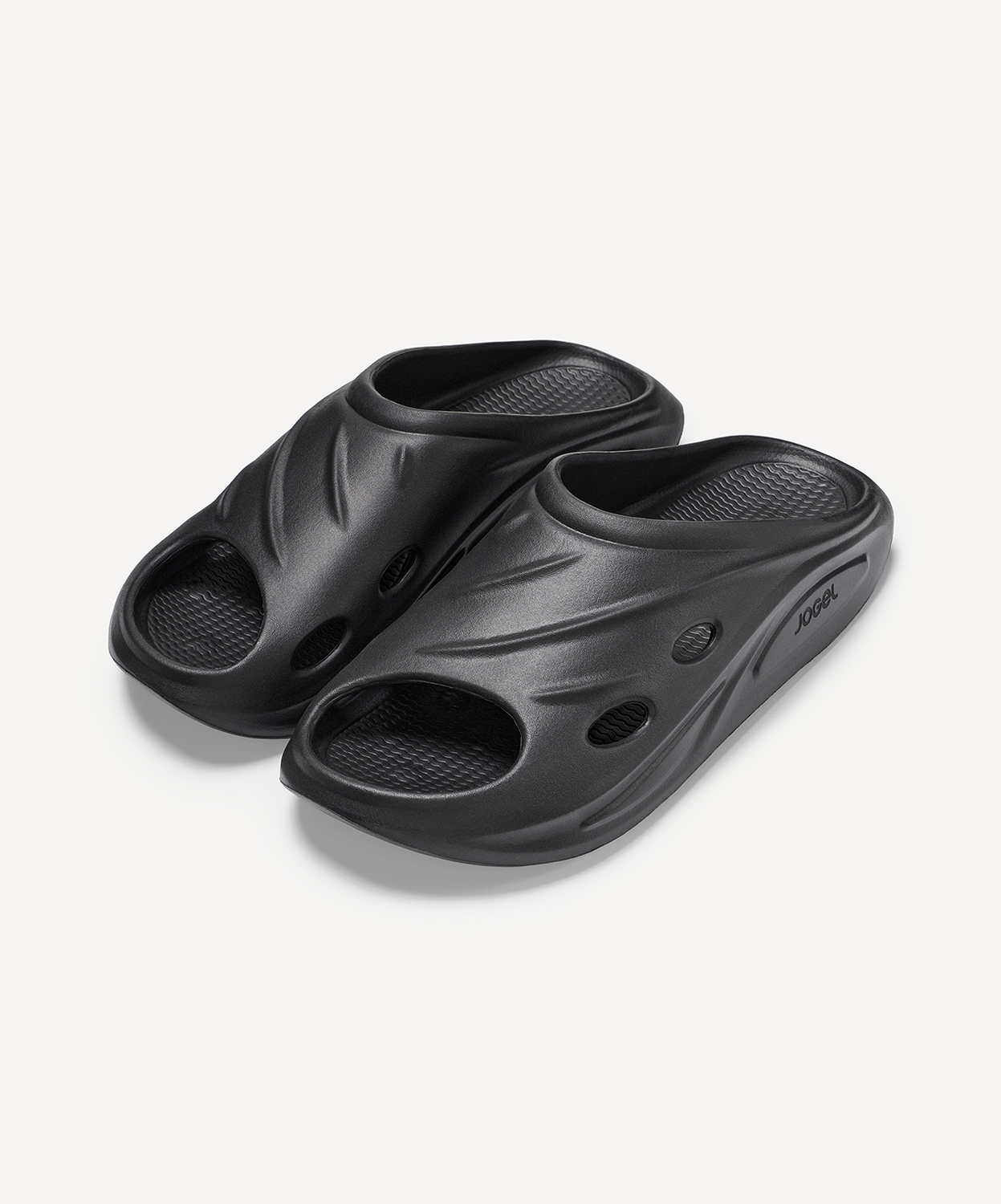 Сланцы Jogel Shower Slides 2.0 черный