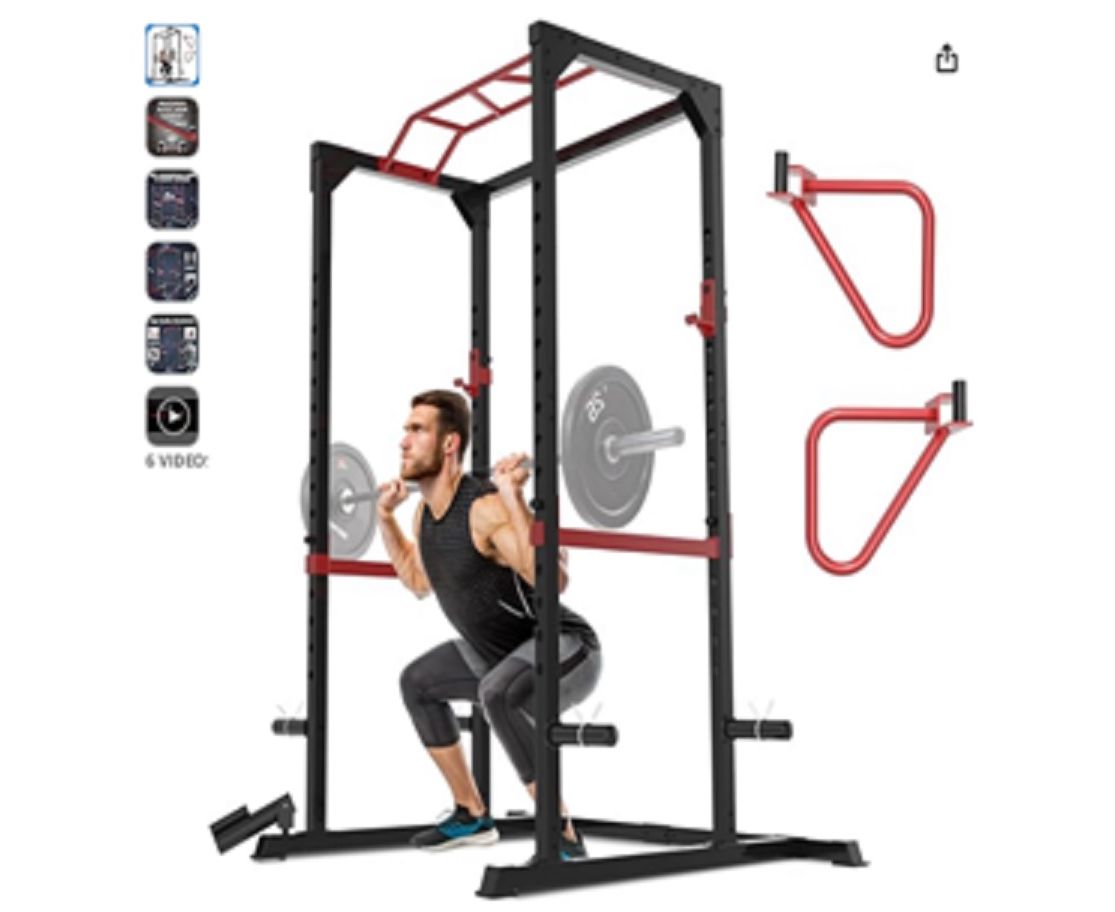 Силовая рама DFC Fitness Reality 2824X | Premium Fitness