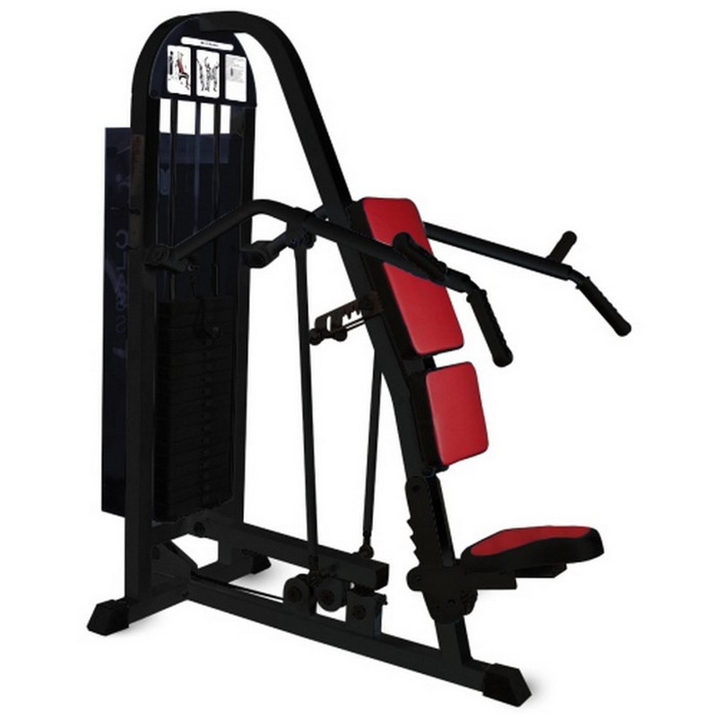 Жим вверх MB Barbell МВ 3.19
 | Premium Fitness