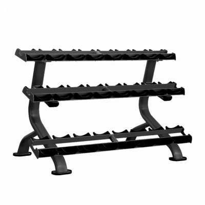 Стойка для гантелей Aerofit Impulse IT7012