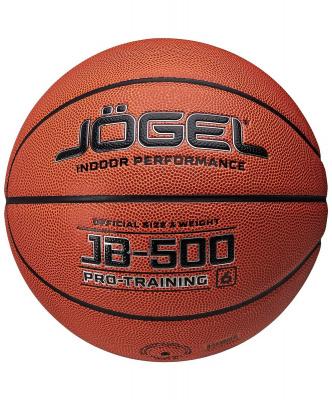 Мяч баскетбольный Jogel JB-500 р.6