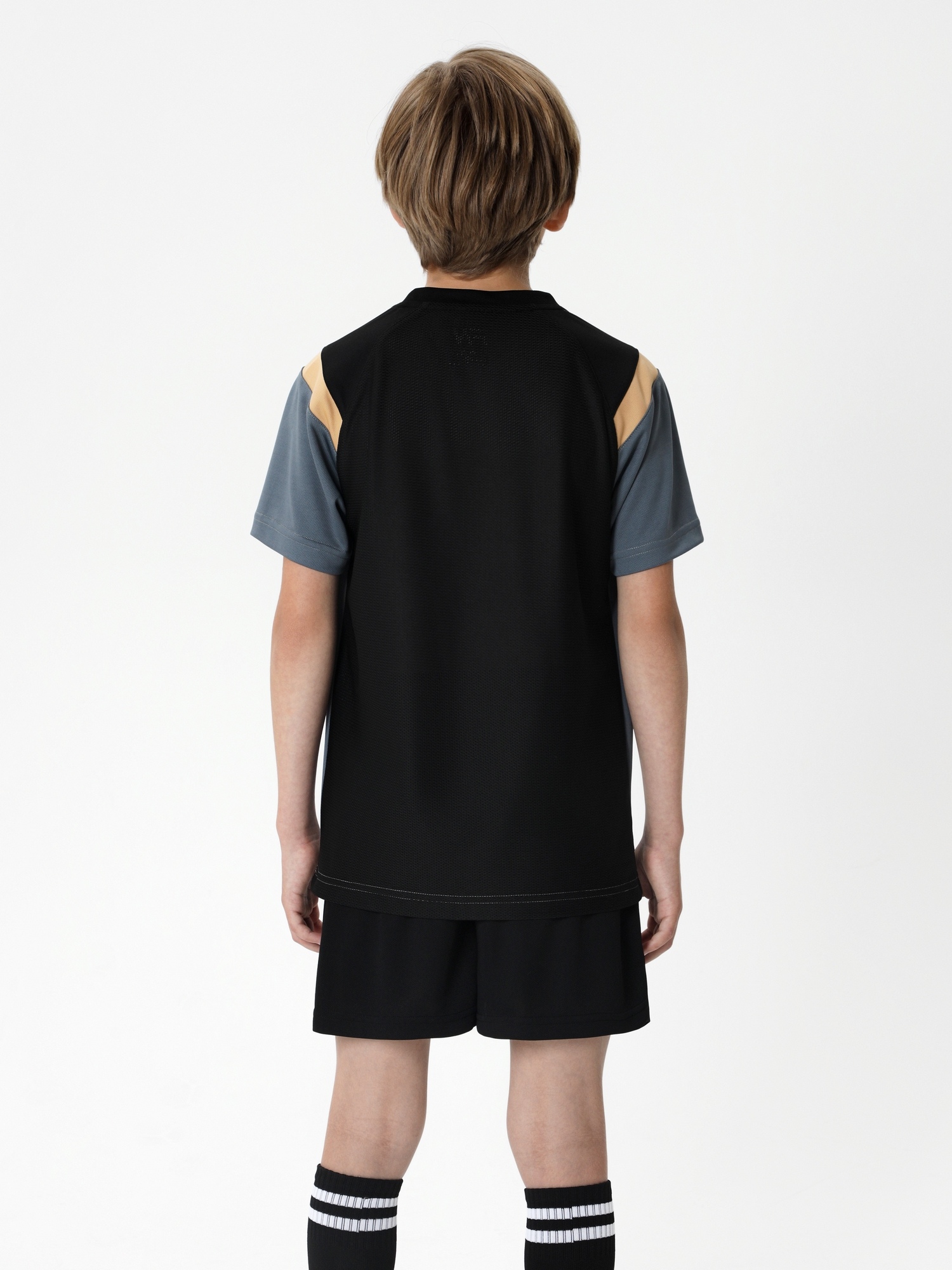 Детская футбольная форма FN Orbital Kid KFN4261019-037 Black