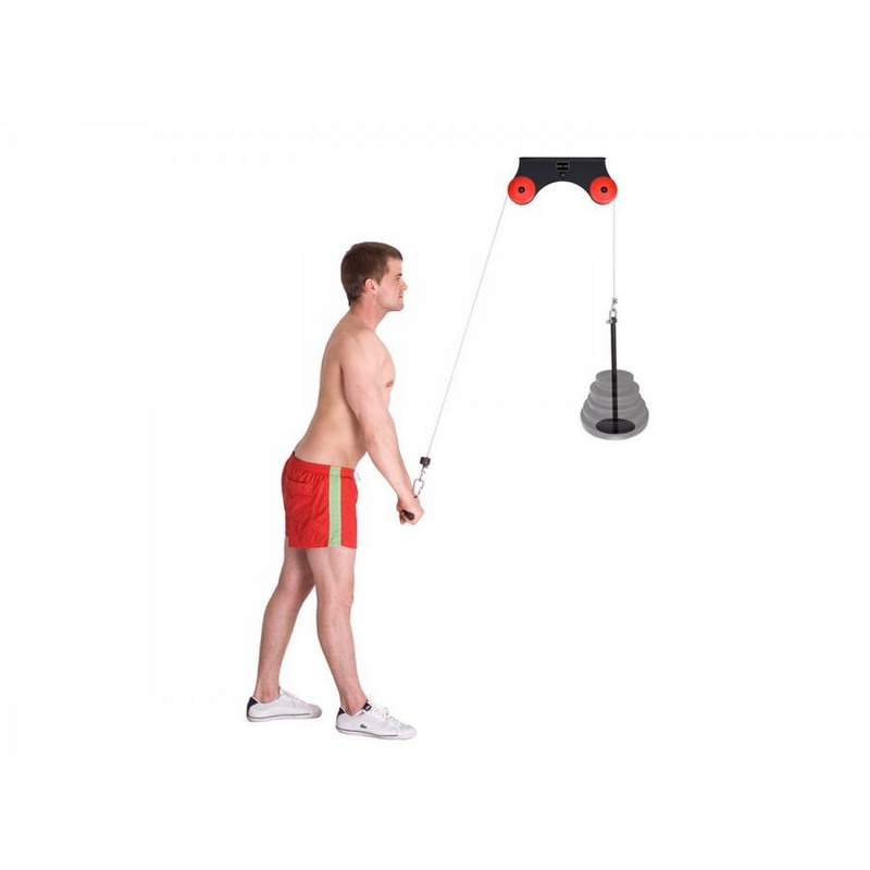 Потолочная верхняя тяга Marbo MH-W105 | Premium Fitness
