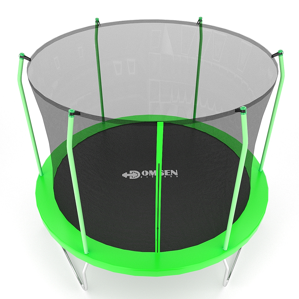 Батут 10FT Domsen Fitness Gravity Light GVL-10GR