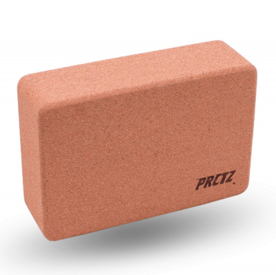 Блок для йоги PRCTZ CORK YOGA BLOCK PY6225 пробка
