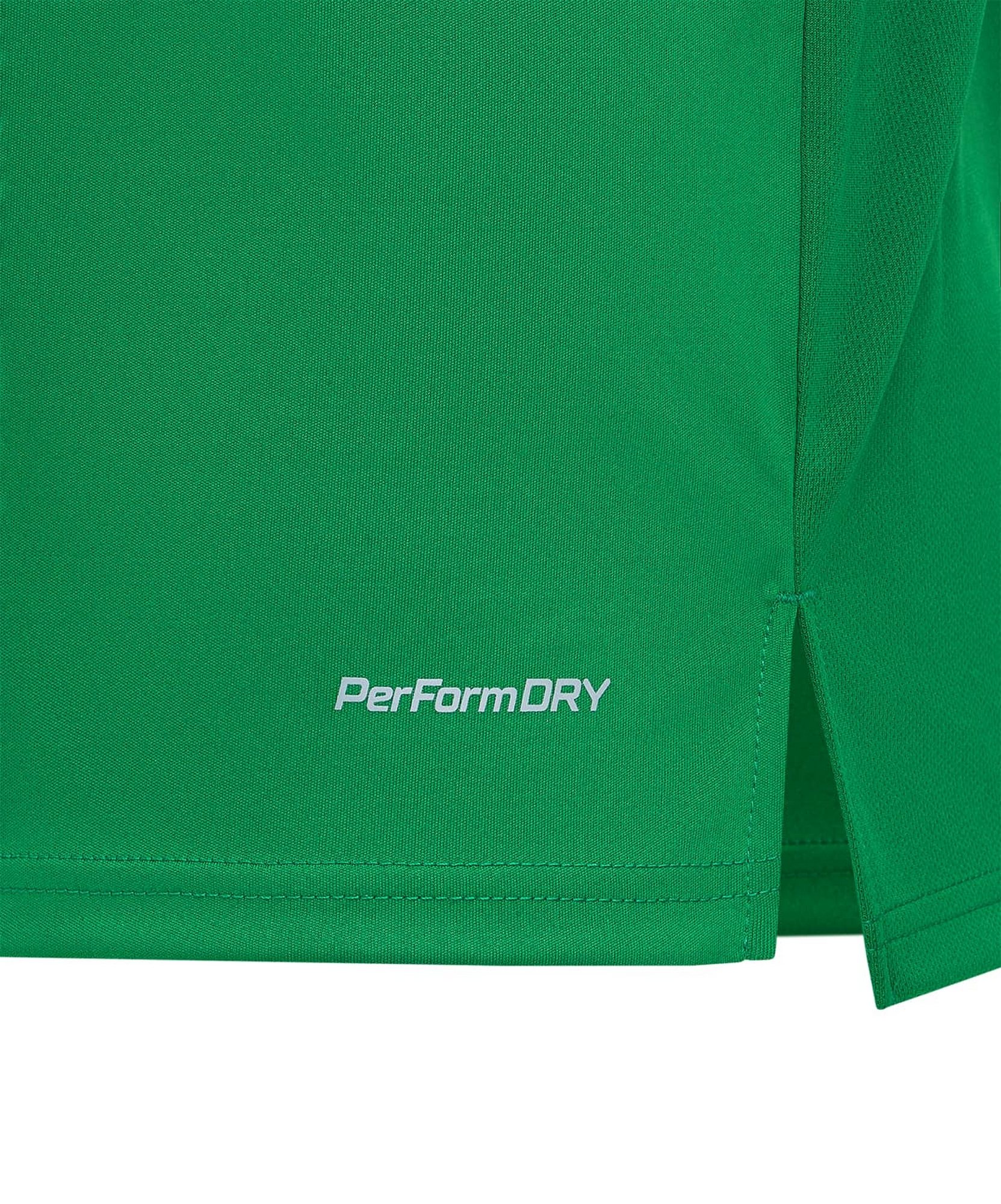 Футболка игровая Jogel Division PerFormDRY Union Jersey, зеленый