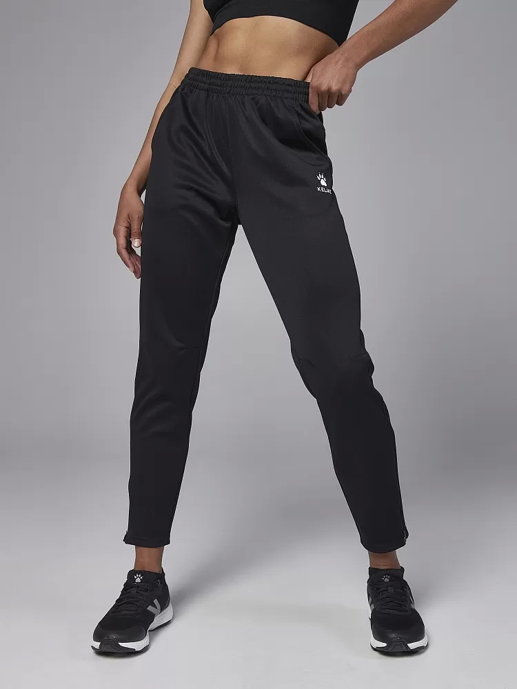 Спортивный костюм Kelme Tracksuit 3771200-003 Black