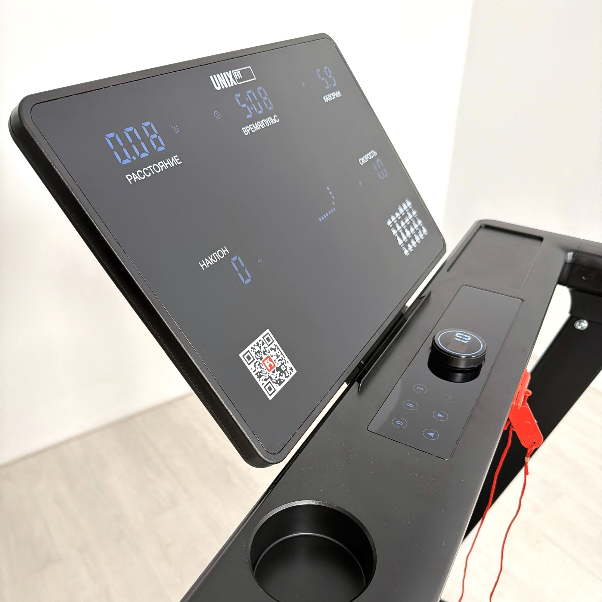 Беговая дорожка UnixFit MX-850 (версия 2.0) TDMX850V2