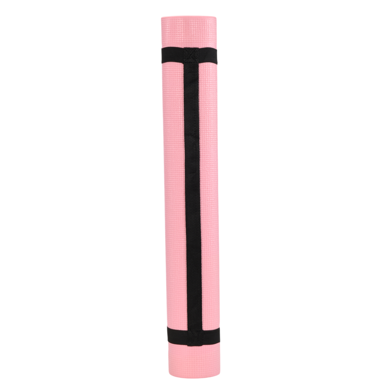 Коврик для фитнеса и йоги 173х61х0,3 см DFC YM01-PVCYO-Pink Розовый