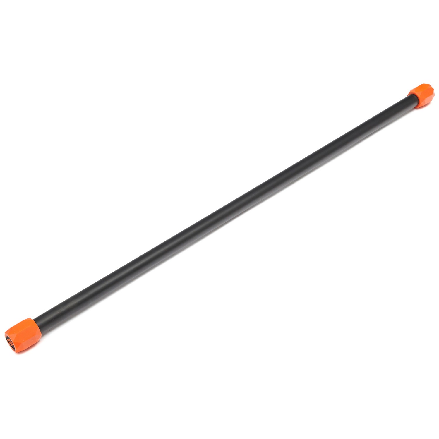Гимнастическая палка Live Pro Weighted Bar LP8145-4 4 кг, красный\черный