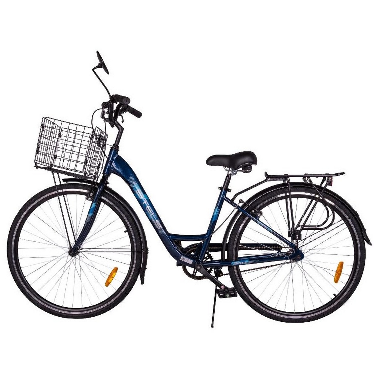 Велосипед 28" Stels Legenda 340 V Z010 (EP-00005101) 055153 Темно-синий