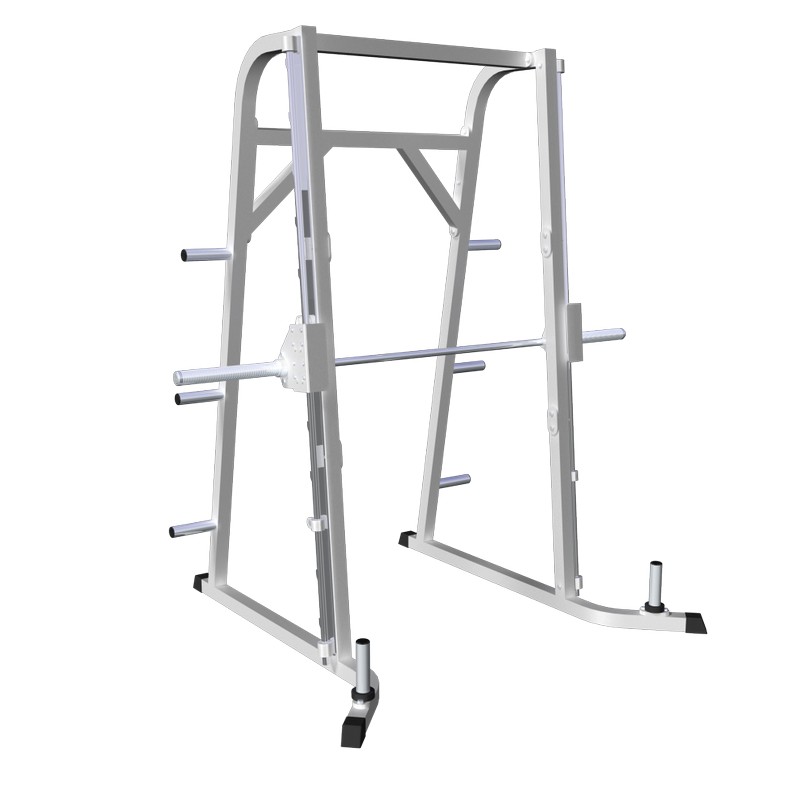 Машина Смитта MB Barbell МВ 2.22 с обратным наклоном | Premium Fitness