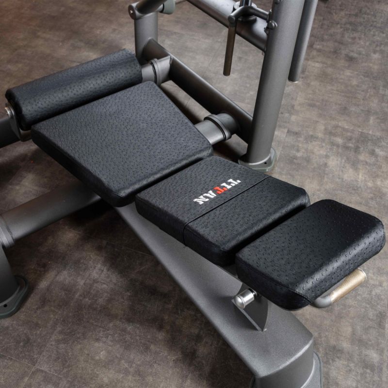 Вертикальный Жим Ногами DHZ T919 | Premium Fitness
