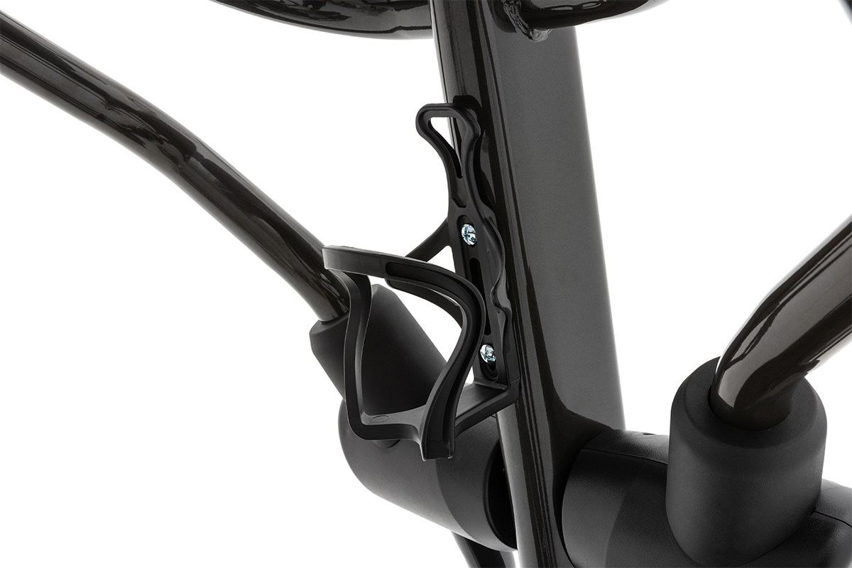 Эллиптический тренажер SPIRIT XE295BL Black