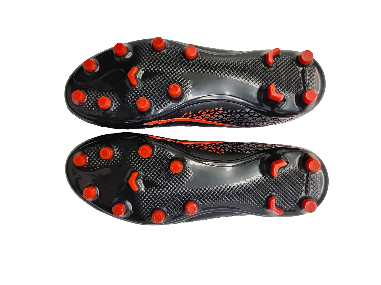 Бутсы RGX SB-SH-038 Black\Red