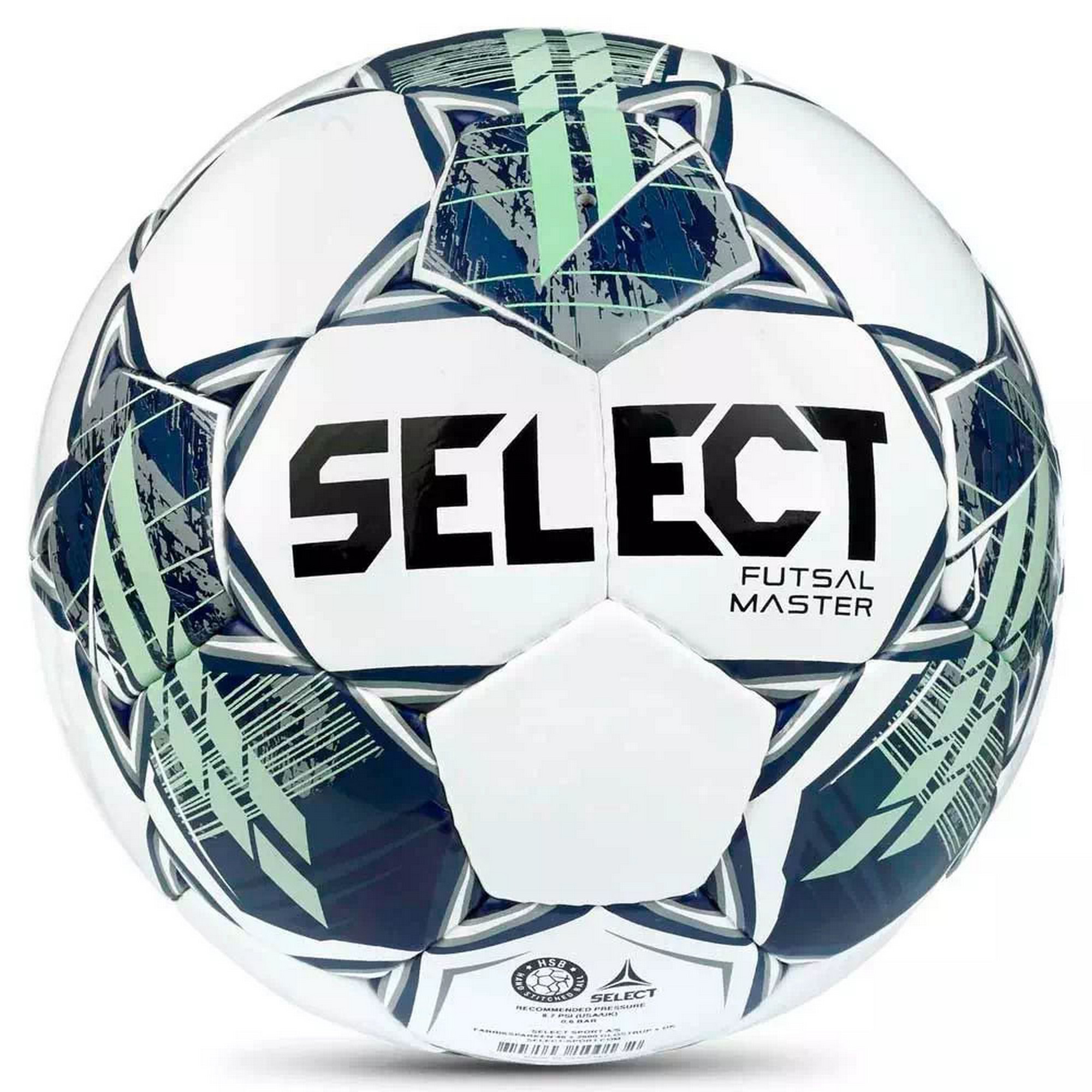 Мяч футзальный Select Futsal Master Shiny V22 1043460004-004 р.4