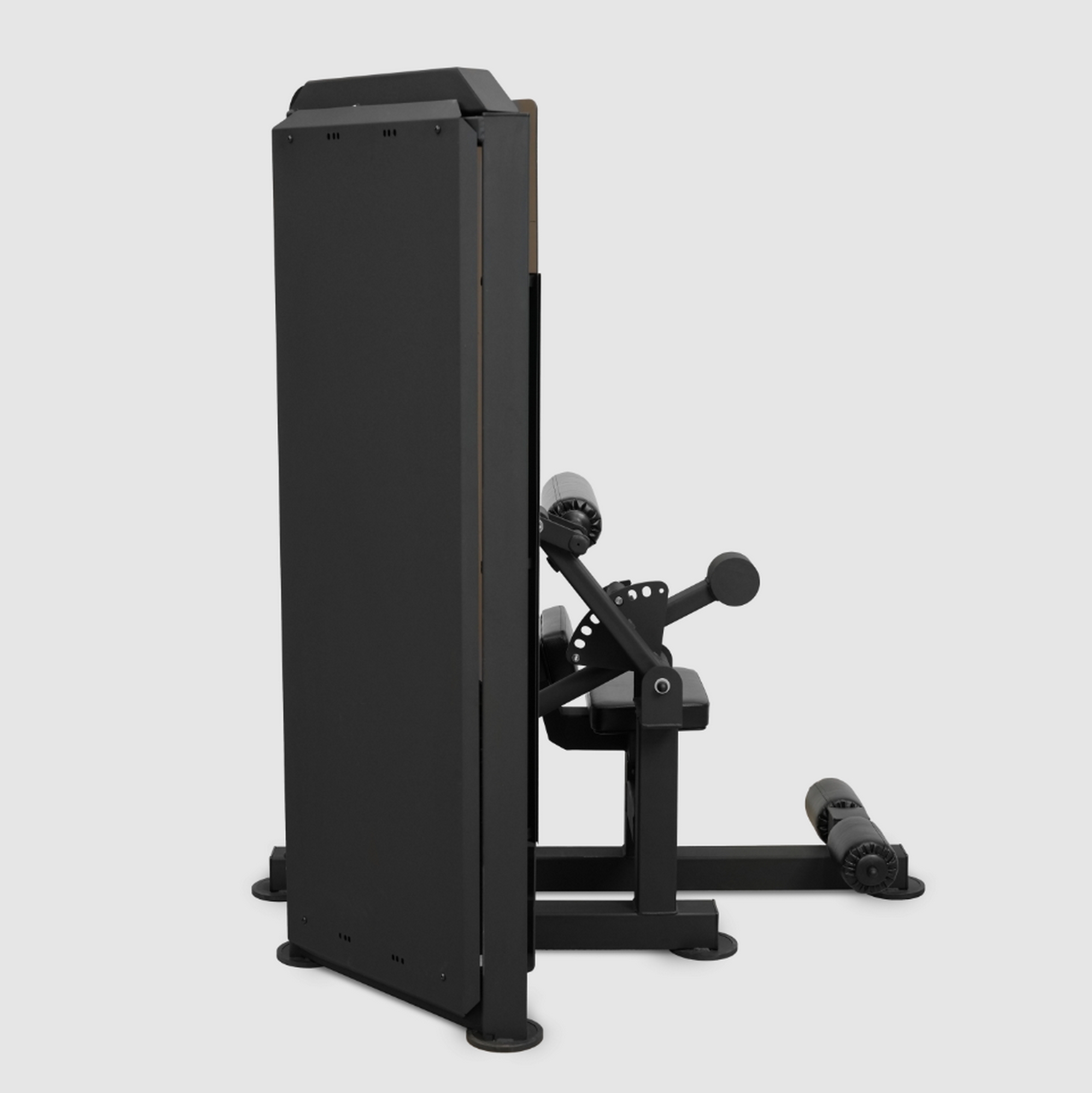 Профессиональная пресс-машина Bronze Gym Partner ML-812 | Premium Fitness