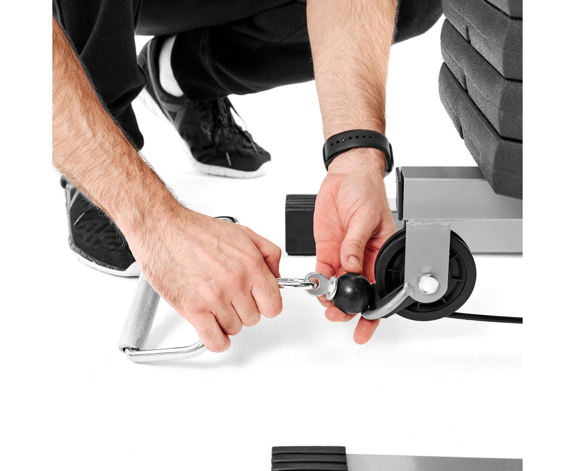 DFC D1007 Кроссовер | Premium Fitness