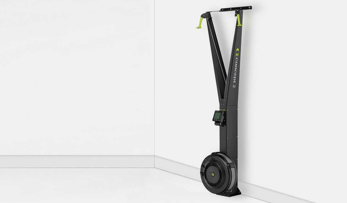 Лыжный тренажер Concept2 SkiErg с монитором PM5