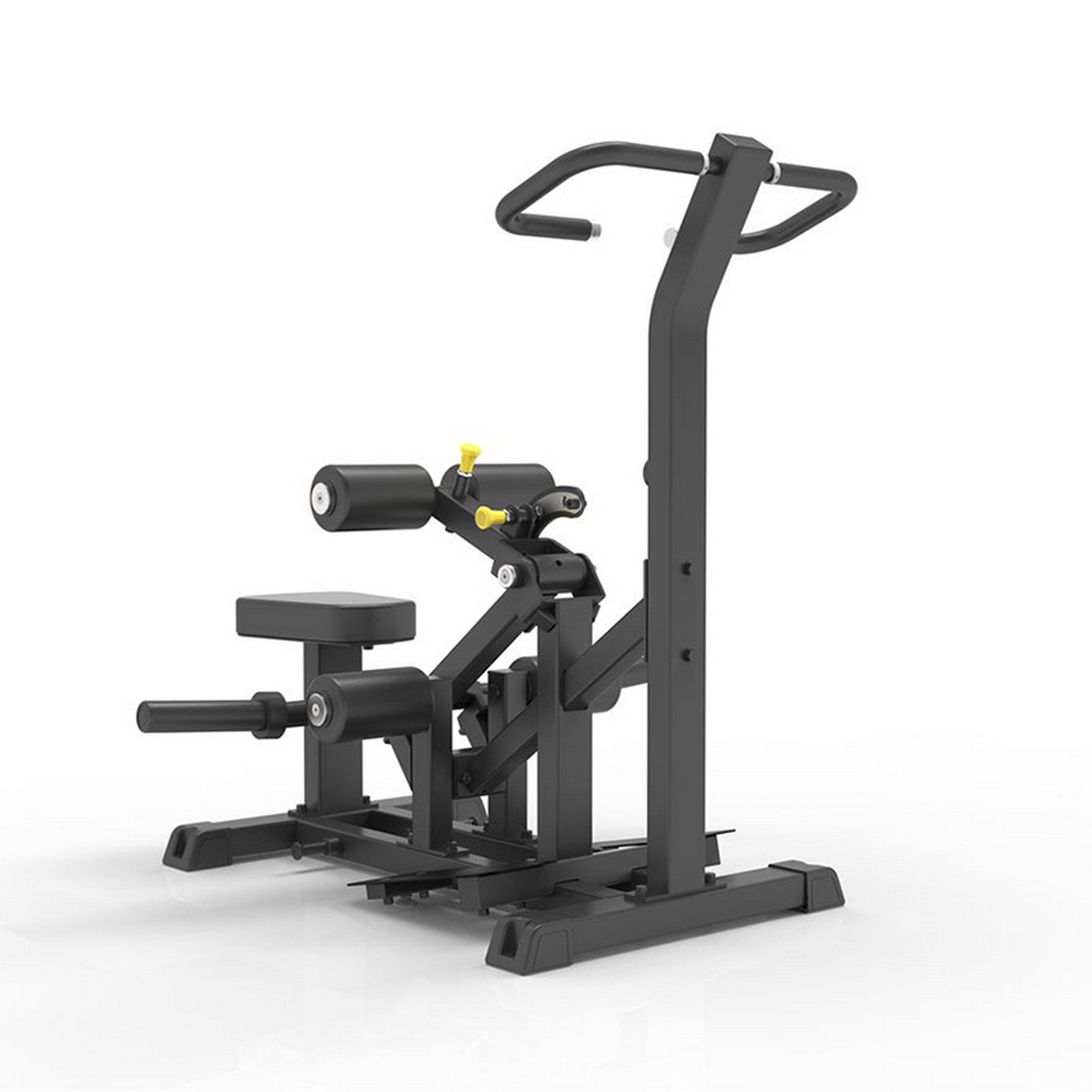 Вертикальный ягодичный мостик Impulse IFP1616 | Premium Fitness
