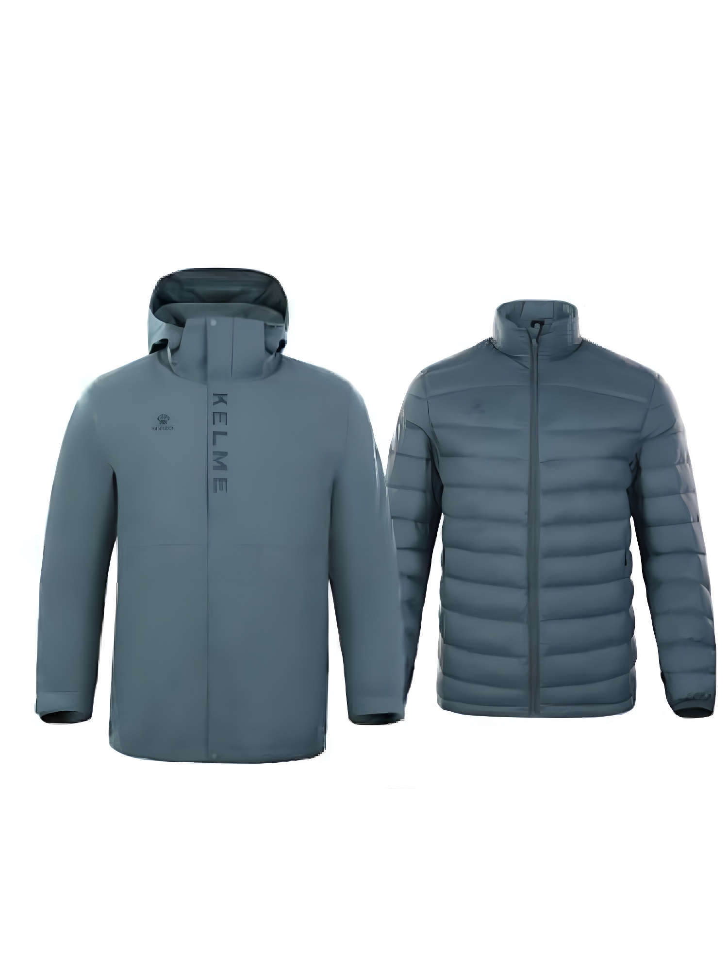 Пуховик Kelme Functional Jacket (Down Liner) 8263YR1015-2004 Blue