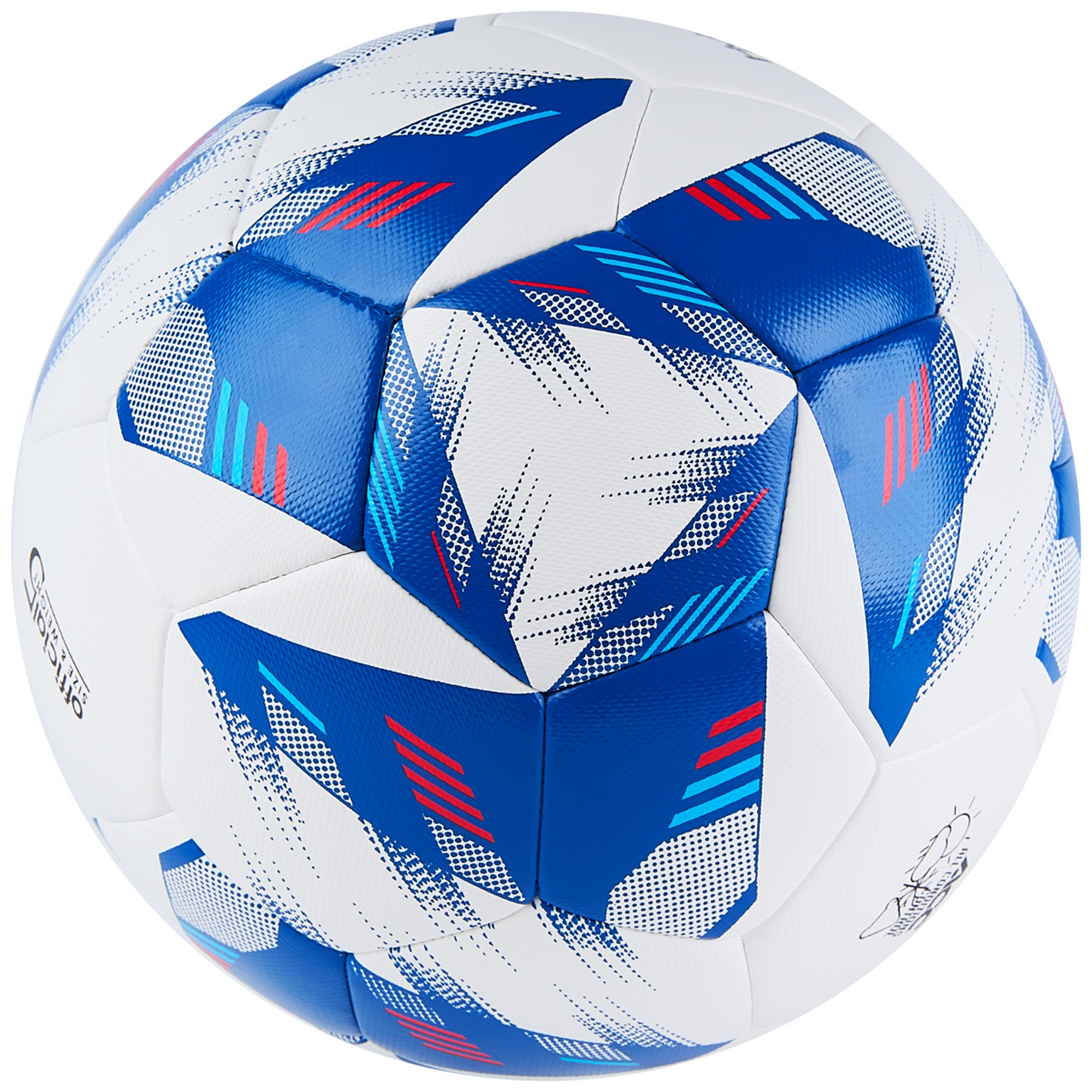 Мяч футбольный Vision Mission, FIFA Basic FV324075 р.5