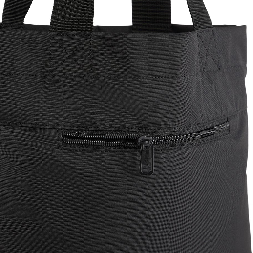 Сумка шоппер, 40х34х8см, полиэстер Puma Packable Tote 09117201 черный