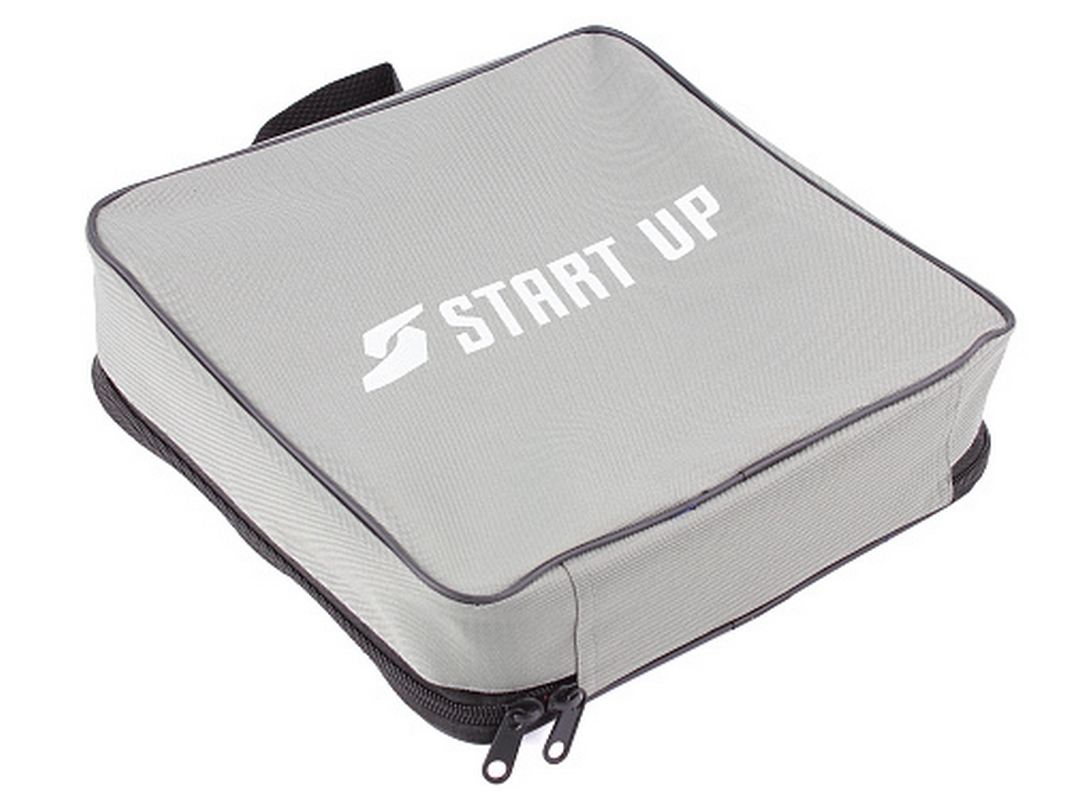 Набор для настольного тенниса (4 ракетки, 8 шаров) Start Up BB02/1 star