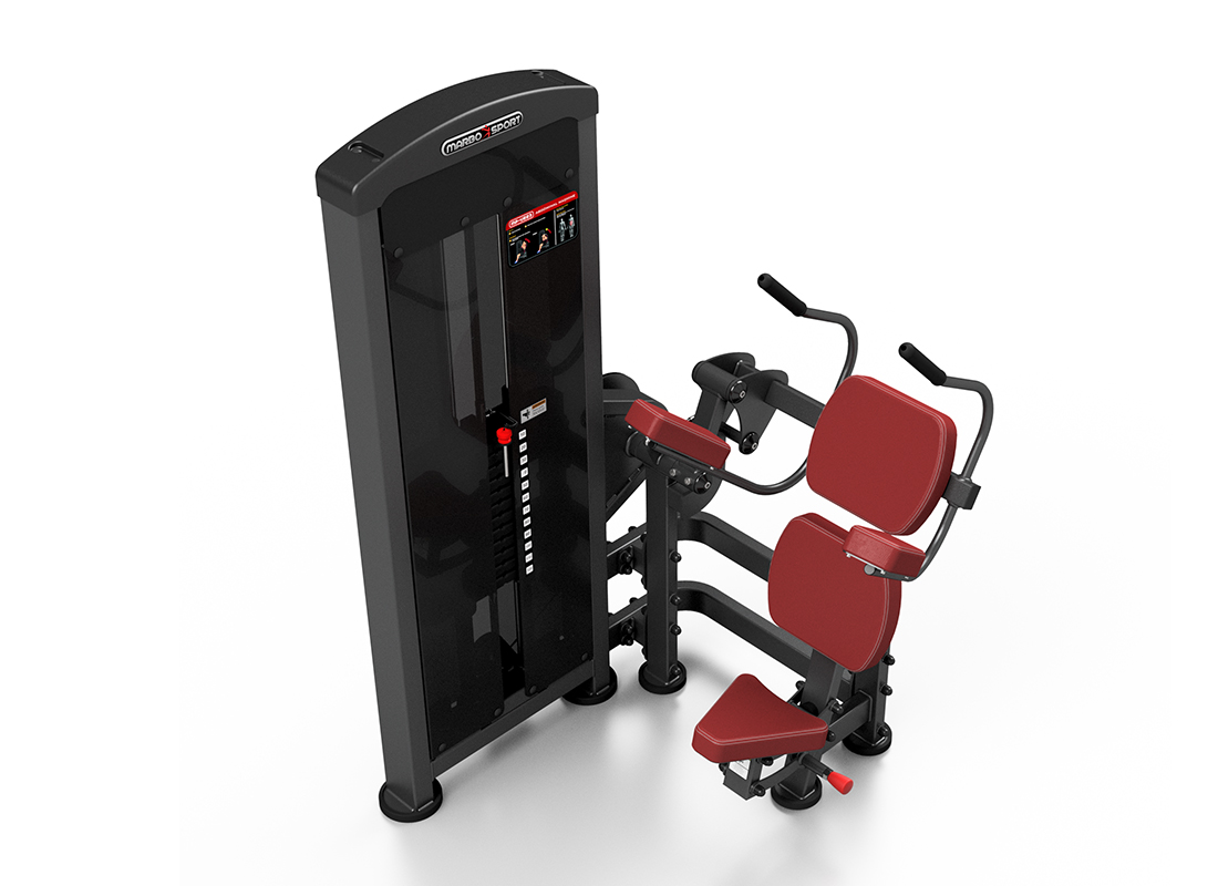 Marbo MP-U223 Пресс машина | Premium Fitness
