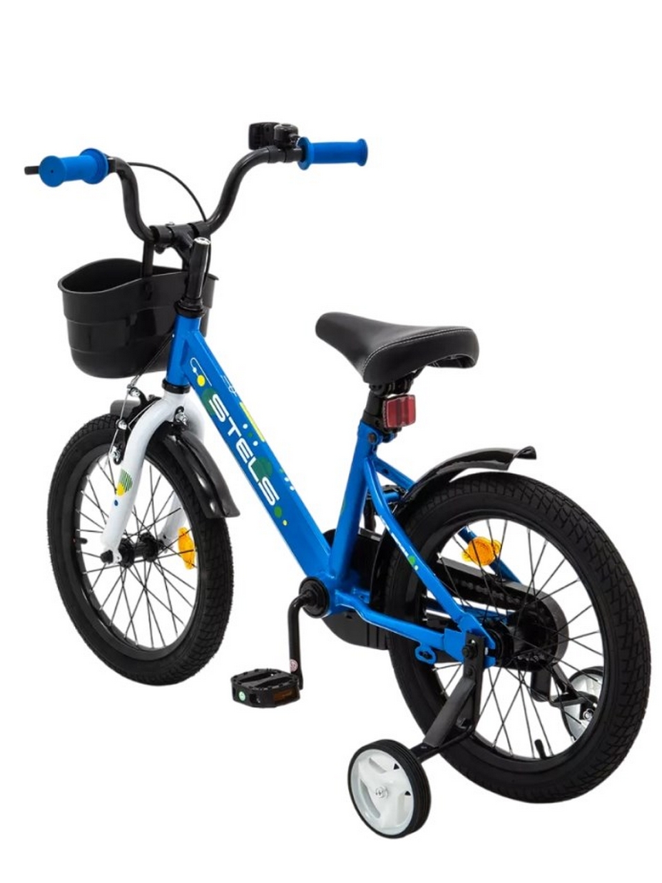 Велосипед 18" Stels KC Z010 (EP-00006547) 055169 синий