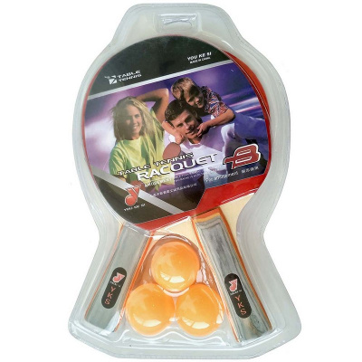 Набор для настольного тенниса Sportex T07552