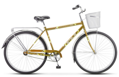 Велосипед 28" Stels Navigator 300 Gent Z010 LU091395 Светлый\Коричневый