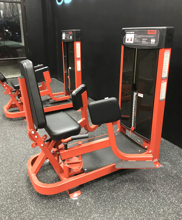 Foreman FN-120 приводящие ног | Premium Fitness