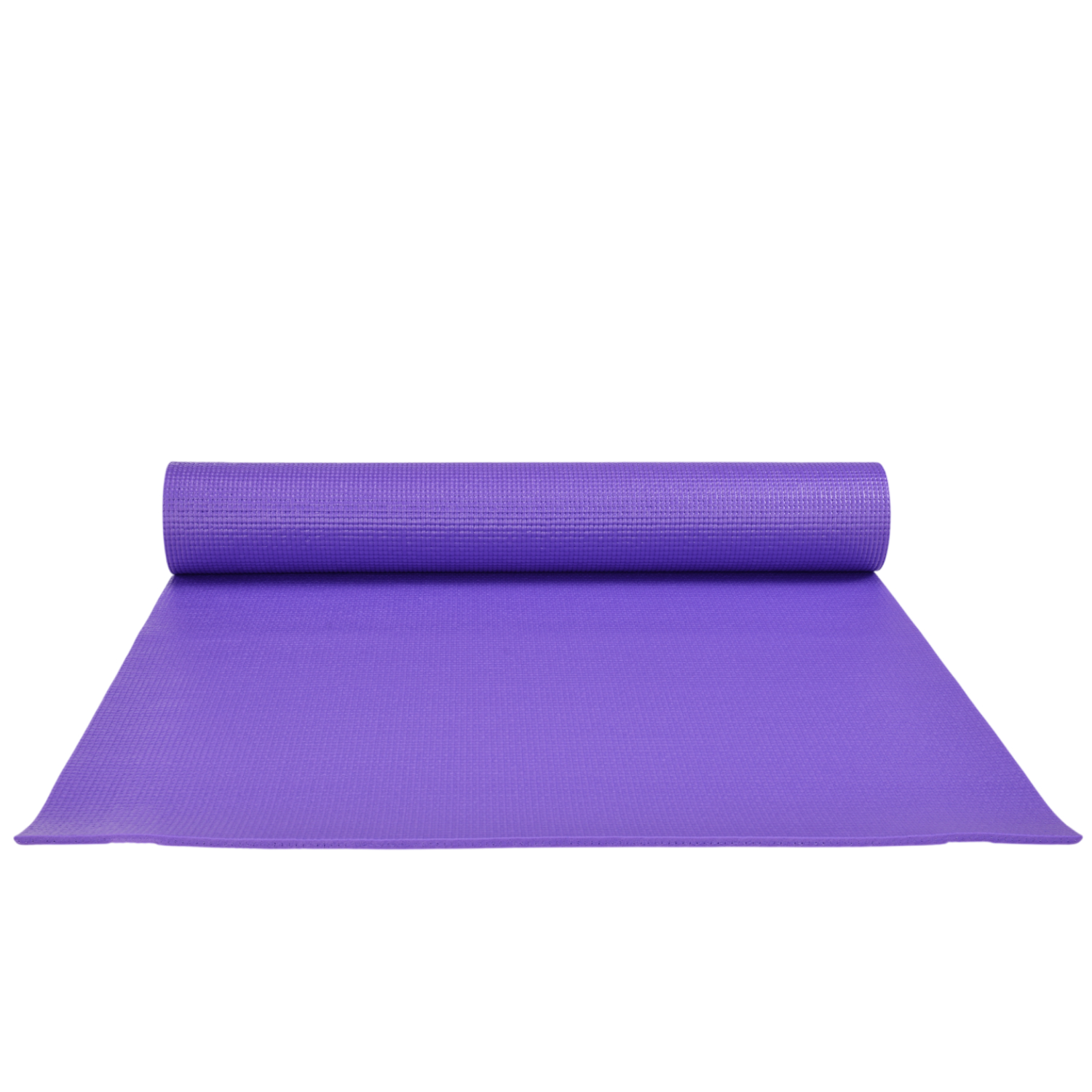 Коврик для фитнеса и йоги 173х61х0,6 см DFC YM03-PVCYO-Purple Фиолетовый