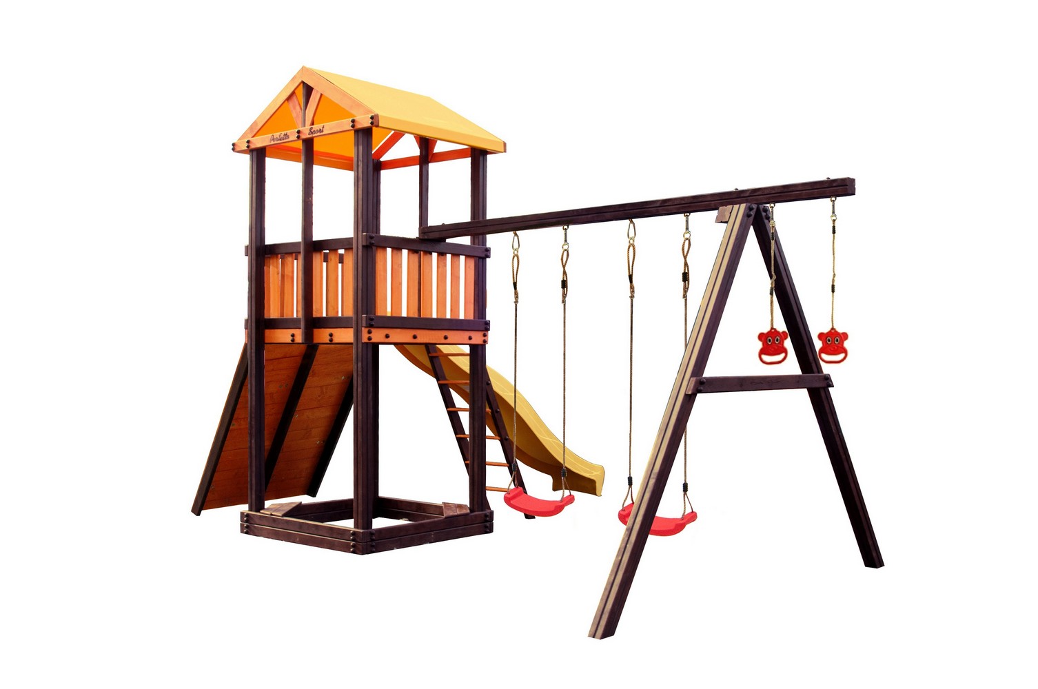 Игровой комплекс Perfetto Sport Pitigliano-5