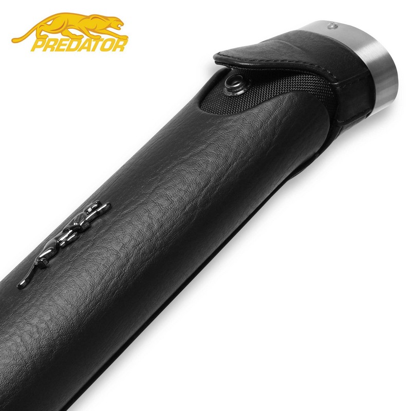 Тубус Predator Blak 1PC 06188 черный
