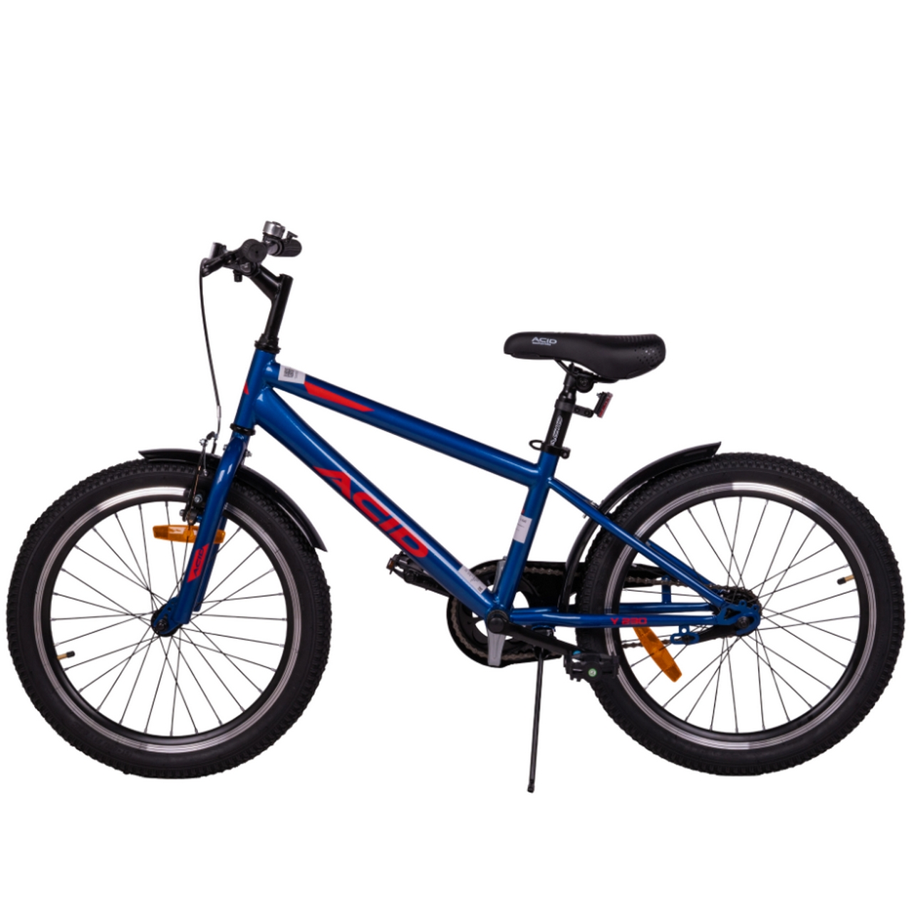 Велосипед 20" Acid Y 230 Dark 053945 Blue\Red