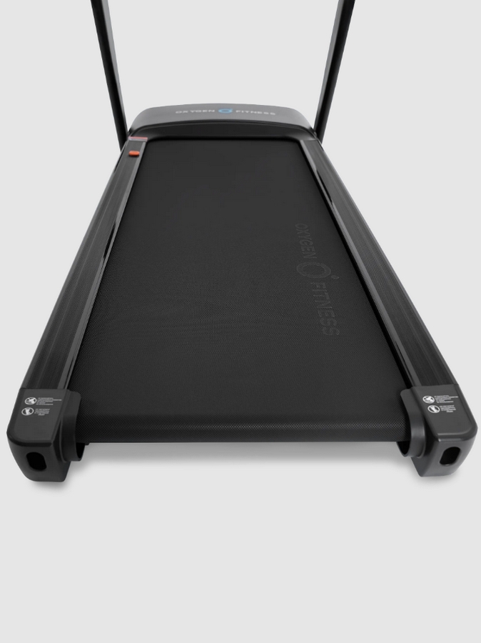 Беговая дорожка домашняя Oxygen Fitness STRIDE STRIDE_B черный