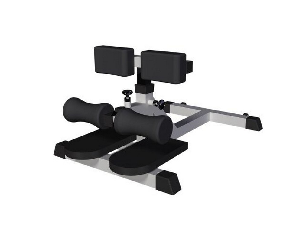 Подставка для приседания MB Barbell МВ 2.02 | Premium Fitness