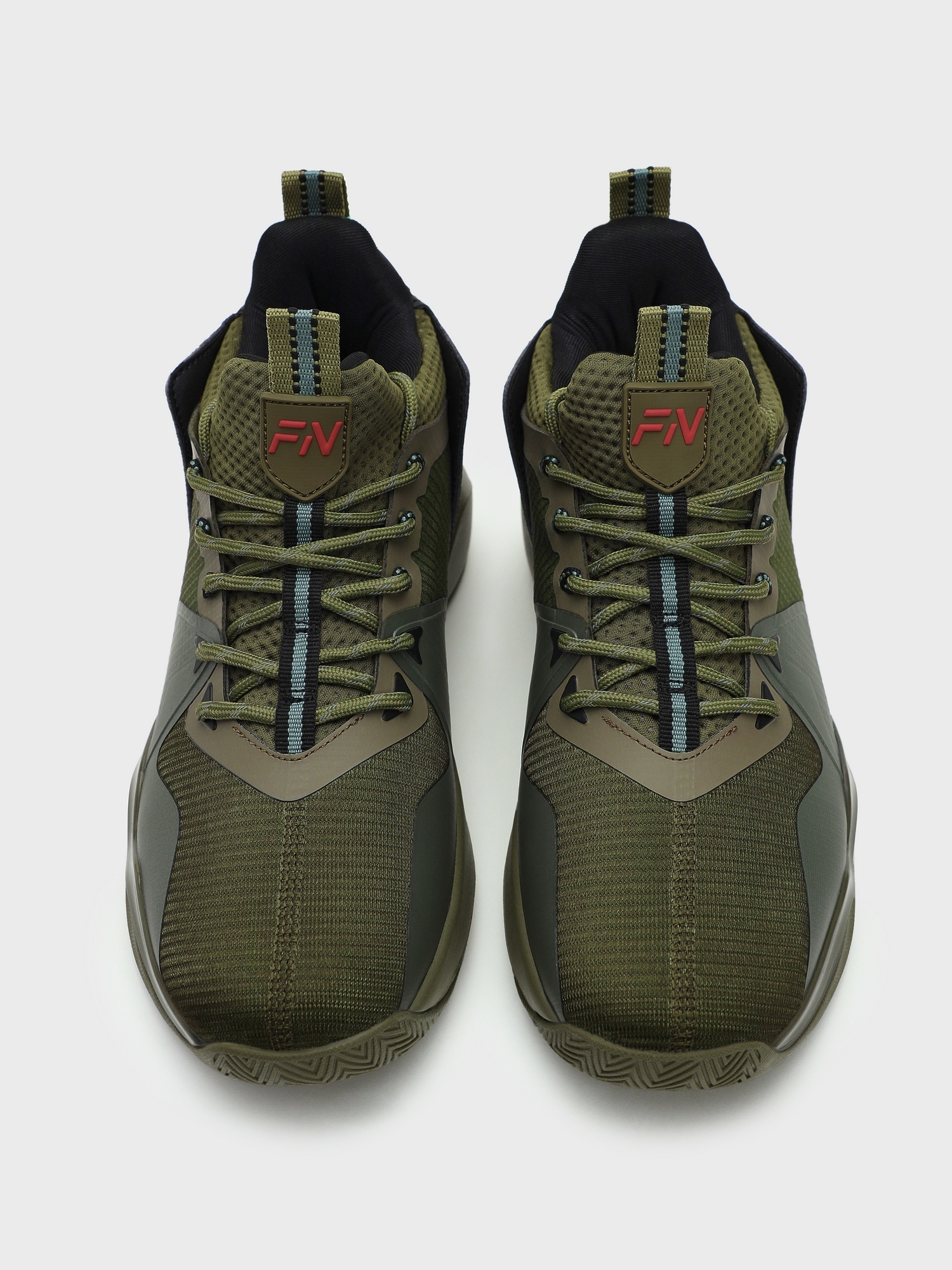 Баскетбольные кроссовки FN Dunkify FN5011002-309 Khaki