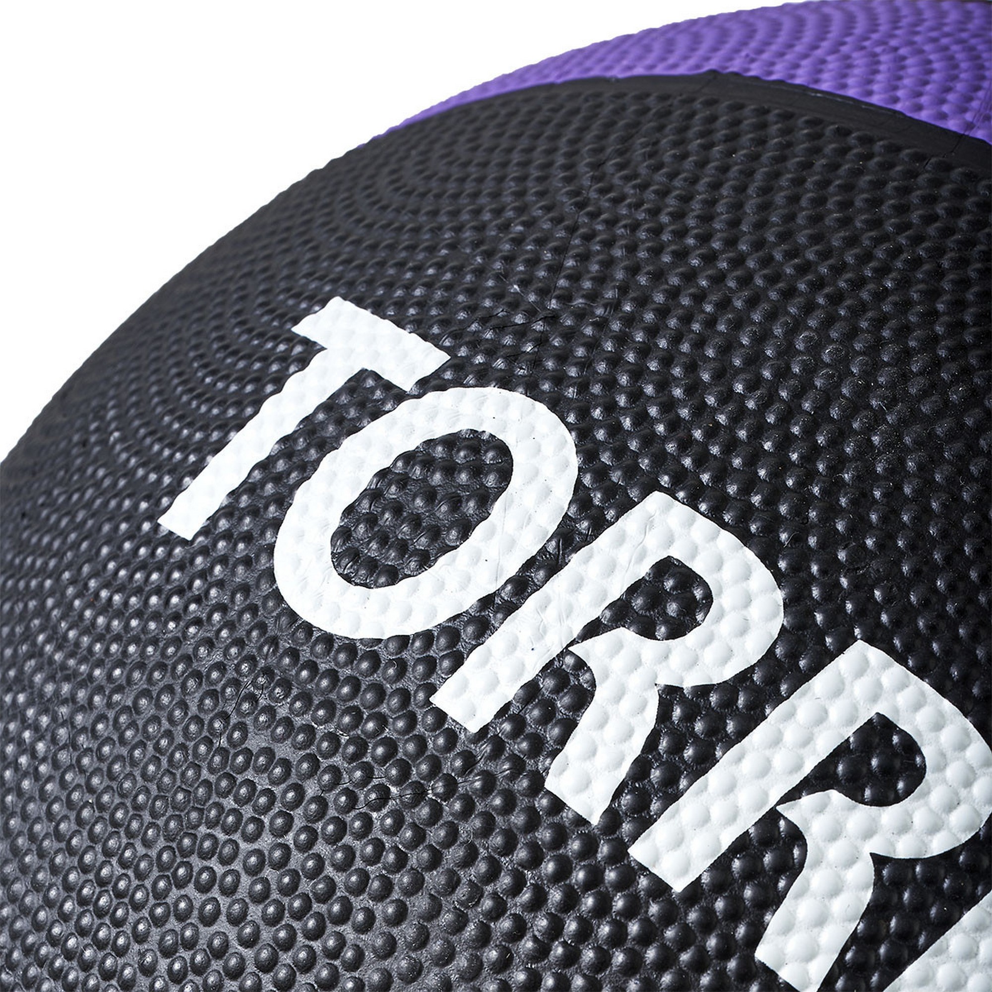 Медбол 5 кгTorres AL00225 черно-фиолетово-белый