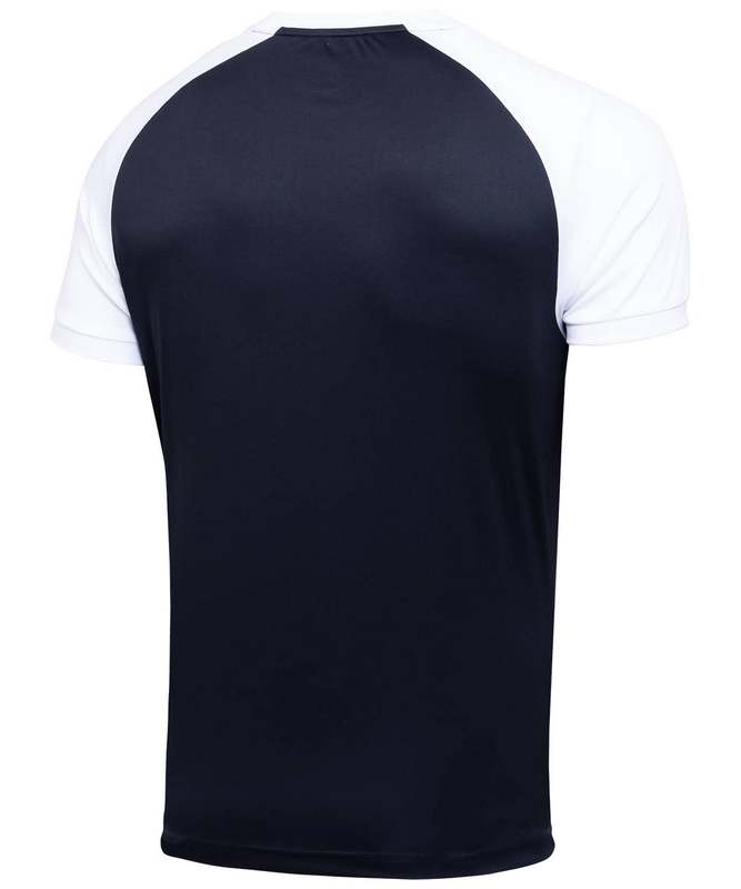 Футболка футбольная Jogel JFT-1021-061-K, черный/белый, детская
