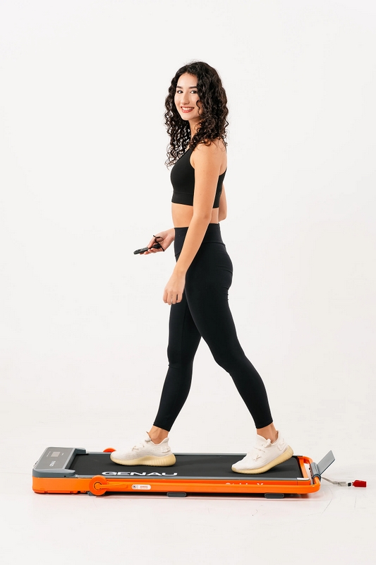 Беговая дорожка GENAU Stride X Orange