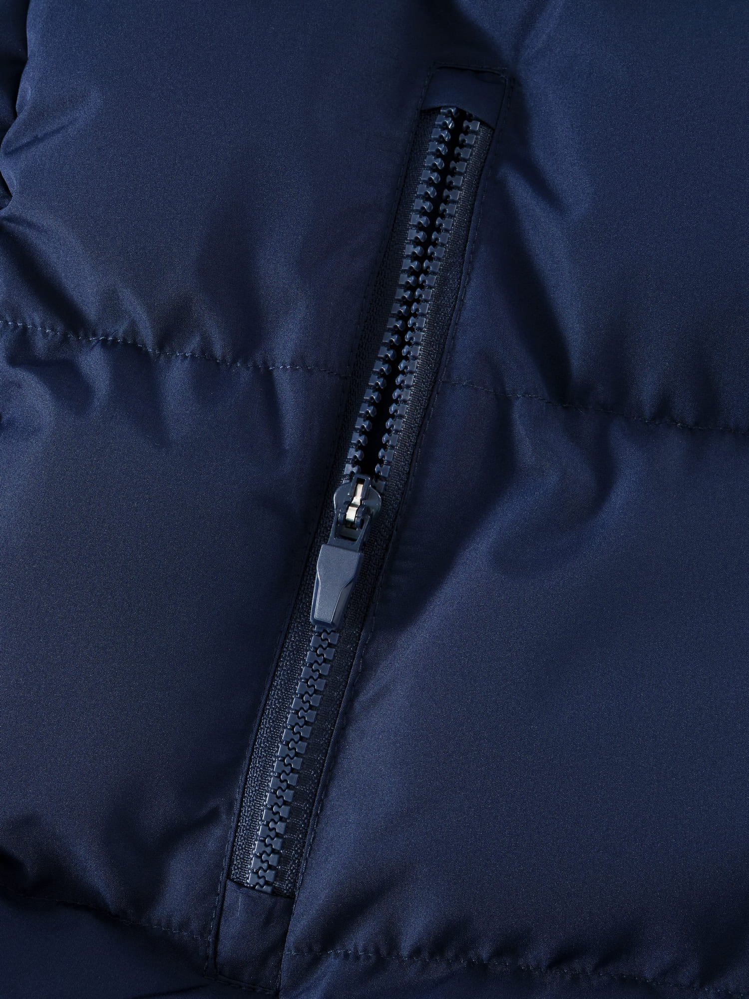 Пуховик FN Snowfall (Short) FN4201002-424 Dark Blue