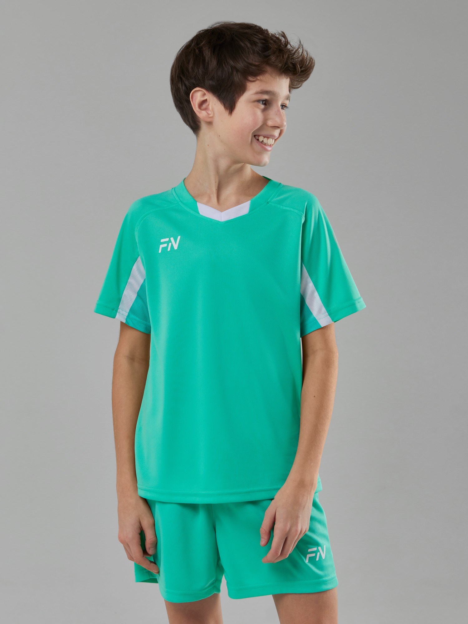 Детская футбольная форма FN Fame Kid KFN4261017-328 Mint